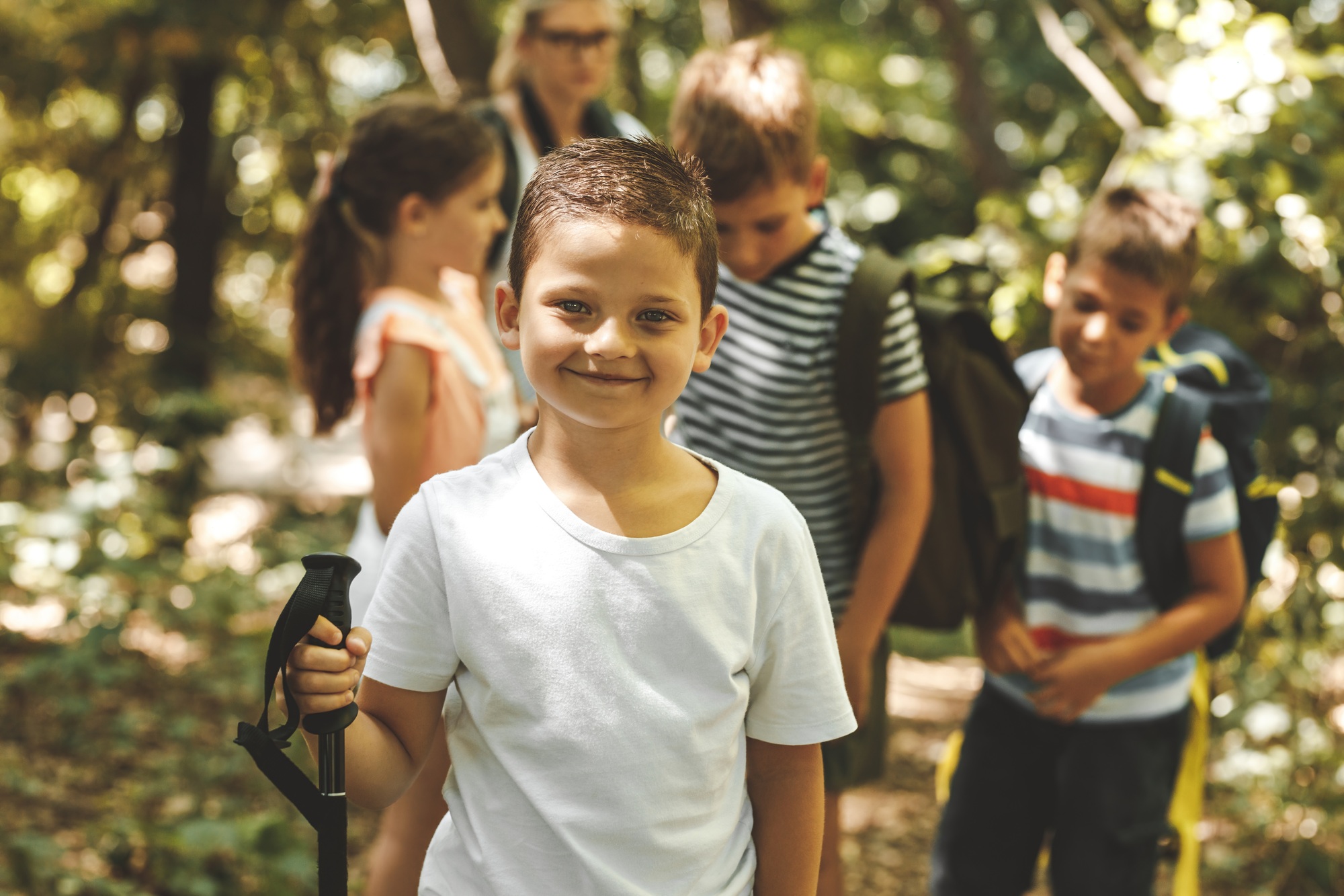 Education in nature